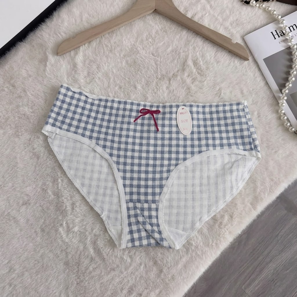 شورت عروسکی نخ پنبه سایز xxl طرح توت فرنگی